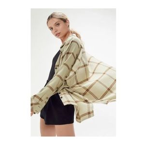 SOLD | Urban Outfitters Brendan Flannel Shirt